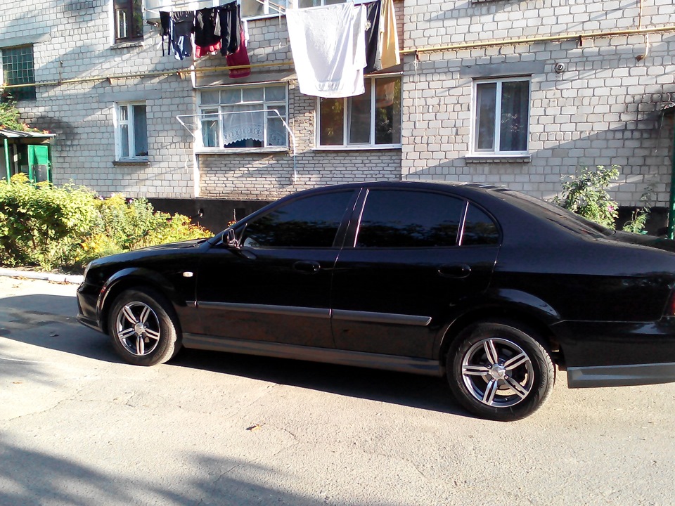 Перетонував Авто 5