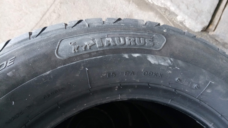Покупка гуми Taurus Ultra High Performance 3