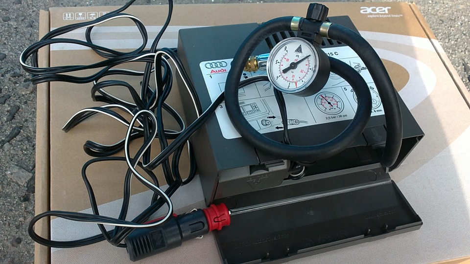 Повітряний компресор VAG VAG 8D0 012615С 3