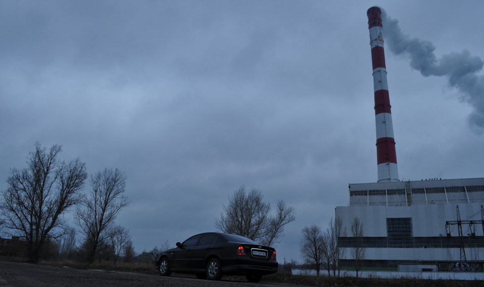 ДОРОГАМИ РІДНОГО МІСТА 5