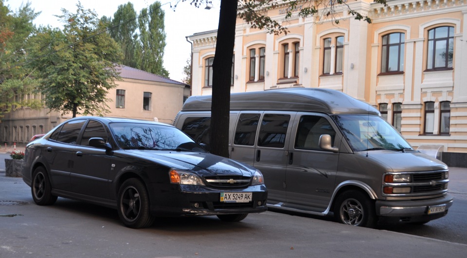 Мої ХРЕСТОНОСЦІ 4