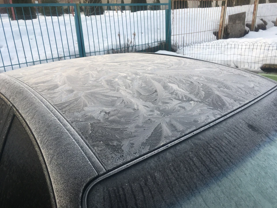 Природні візерунки на Шевику :-)