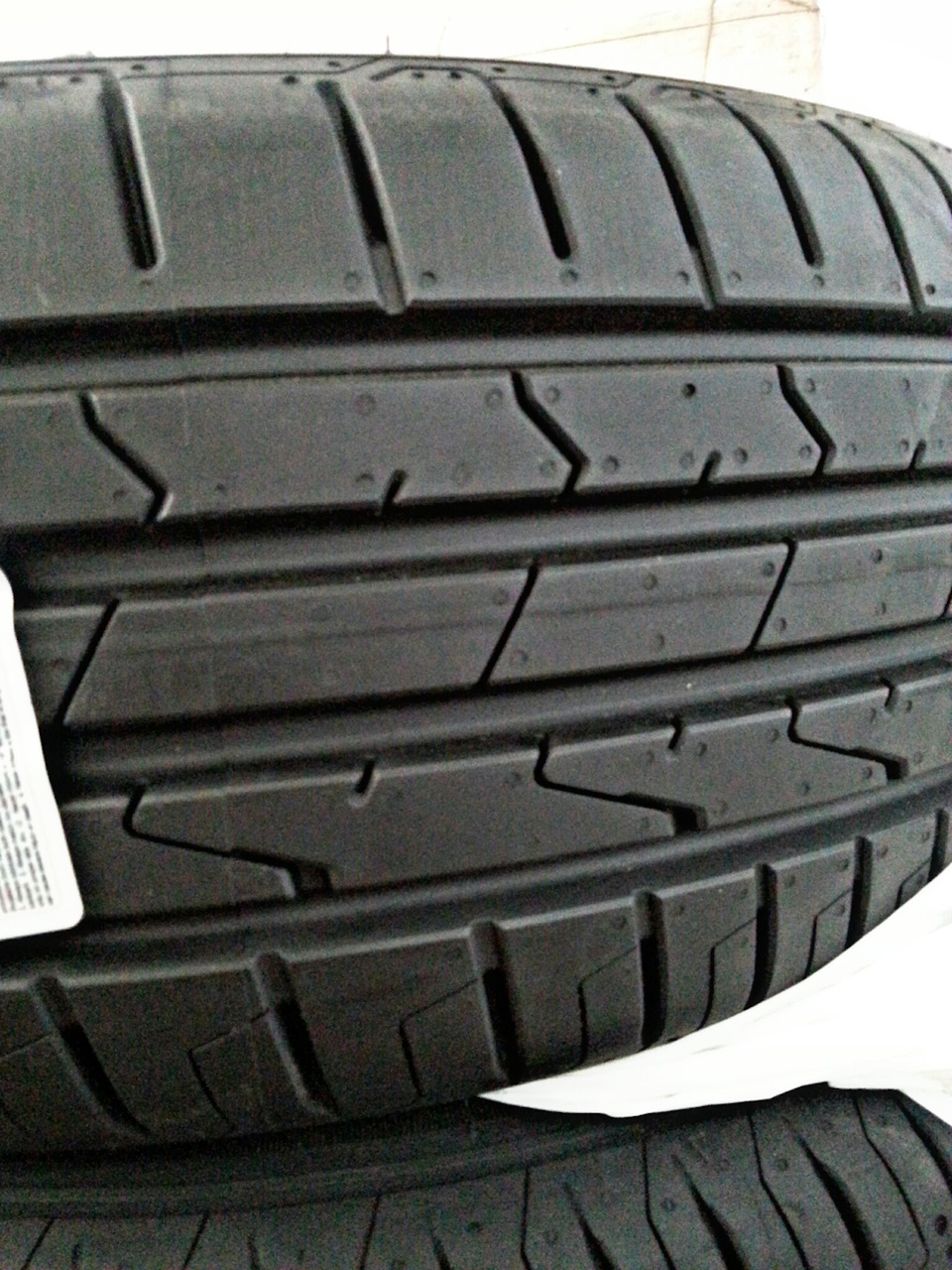 Hankook - Ventus Prime 3 К125 (спорт-комфорт) 2