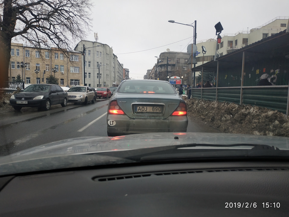 Євробляха 1