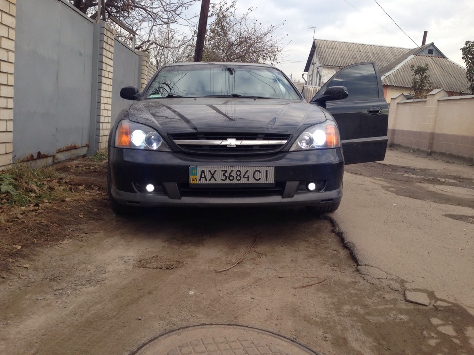 Ксенон 6000к 3