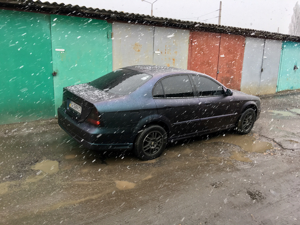 Продам диски OZ racing із гумою Hakka Z 1