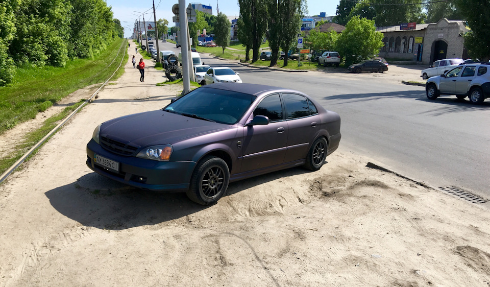 Продам диски OZ racing із гумою Hakka Z 4
