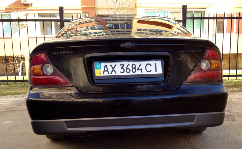 Результат туманок та plasti Dip 3