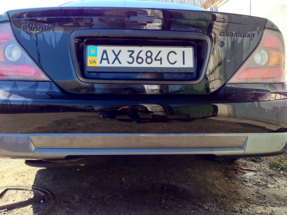 Результат туманок та plasti Dip 5