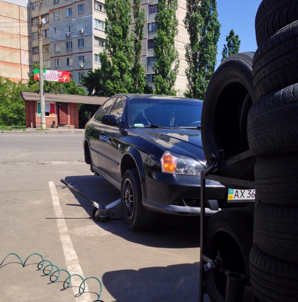 Шиномонтаж 5