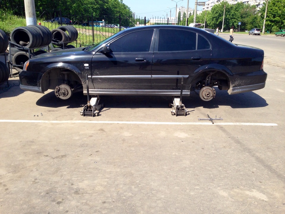 Шиномонтаж 3