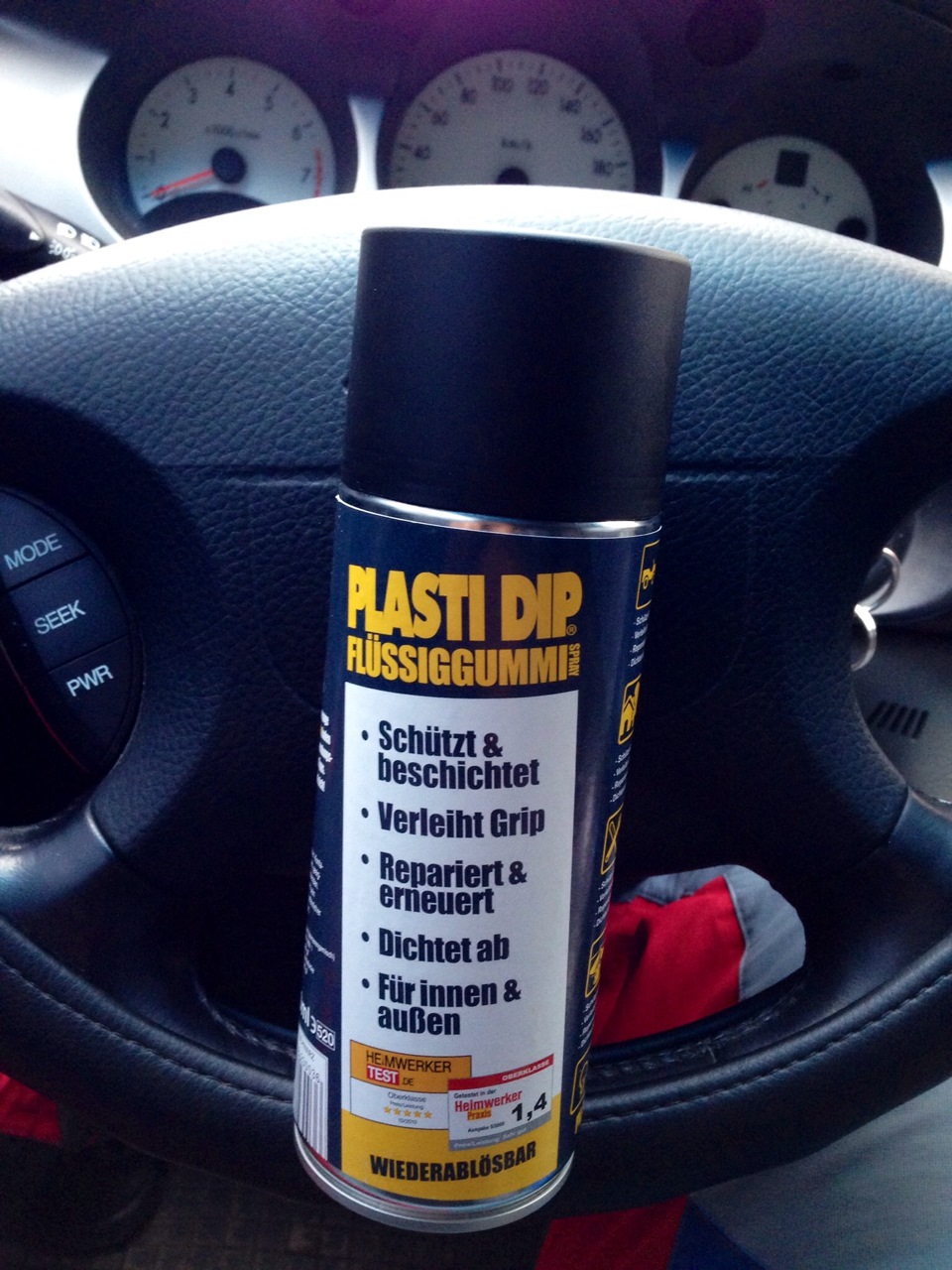 Рідка гума Plasti Dip 1