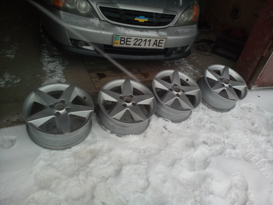 Диски R17 1