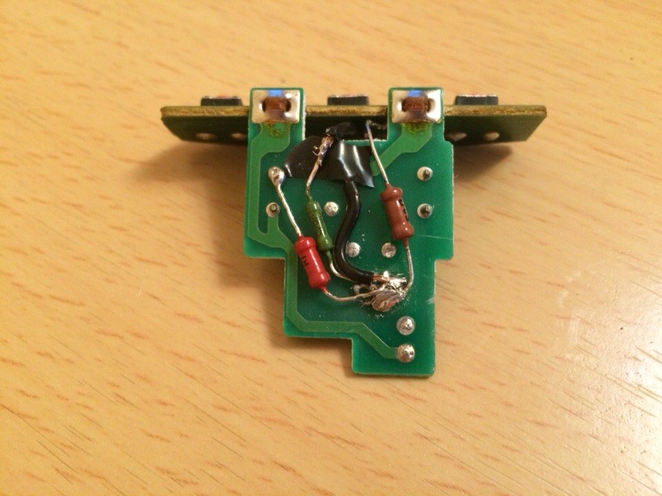 Подружив штатний пульт та мафон Pioneer 2