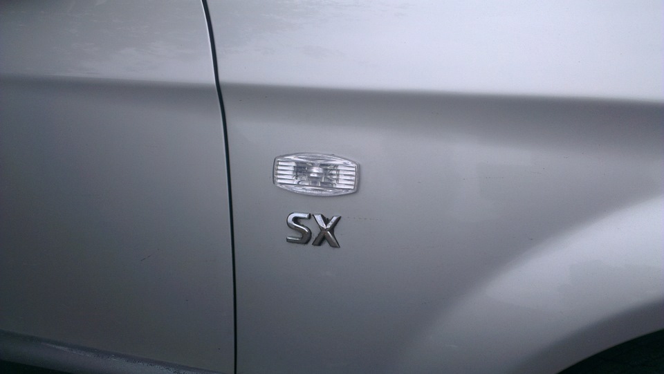Бічні повторювачі. 3
