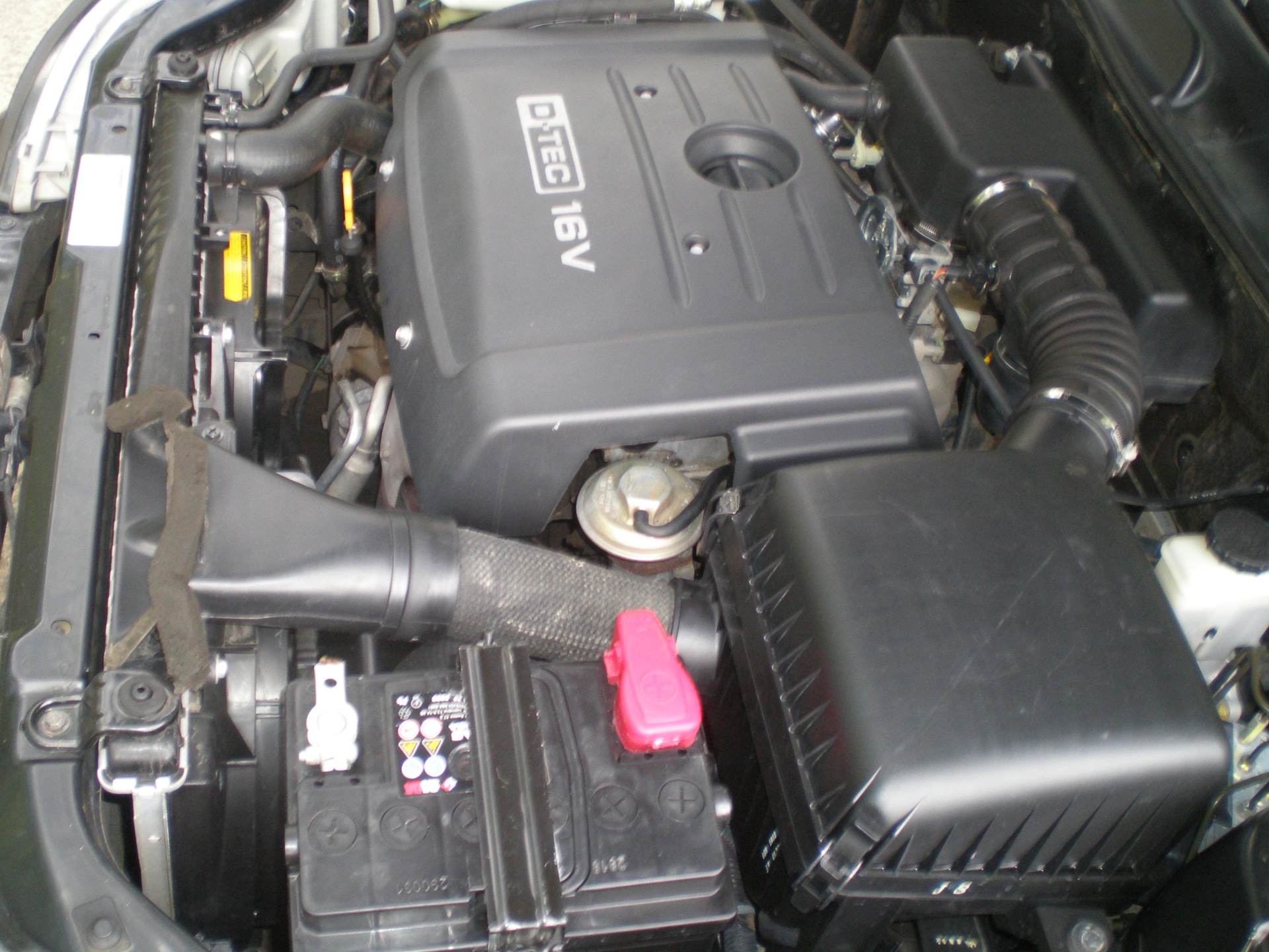 Chevrolet *EVA* Evanda 2