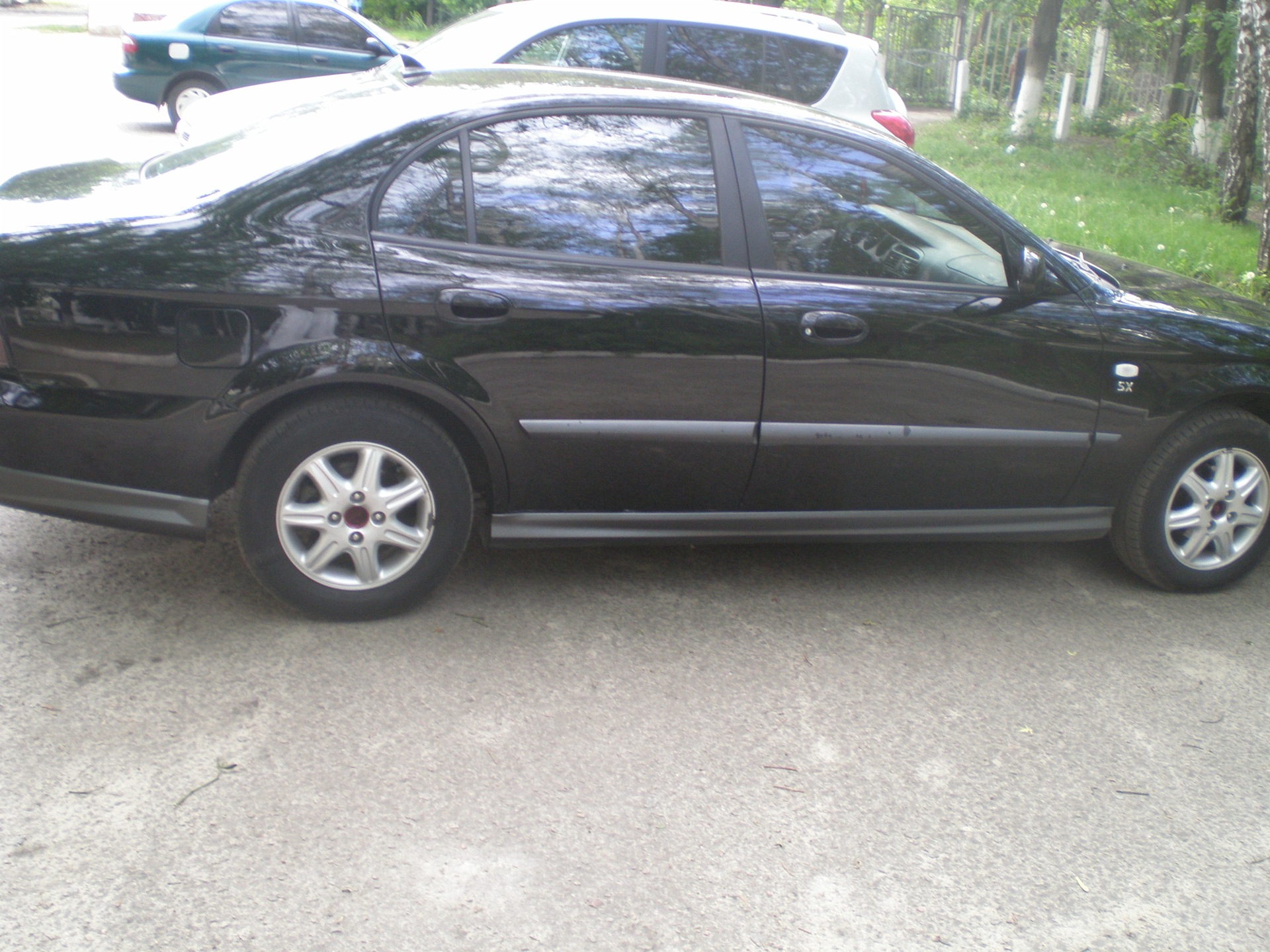 Chevrolet *EVA* Evanda 5