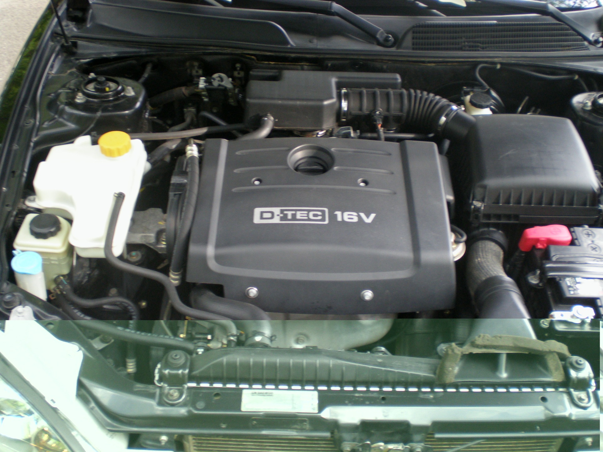 Chevrolet *EVA* Evanda 1