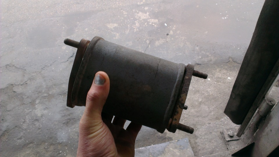 Геть каталізатор. 3