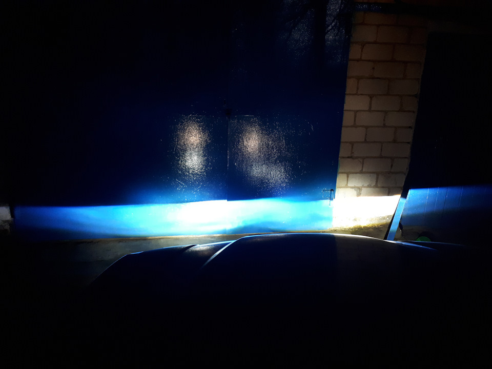 LED у протитуманки 2