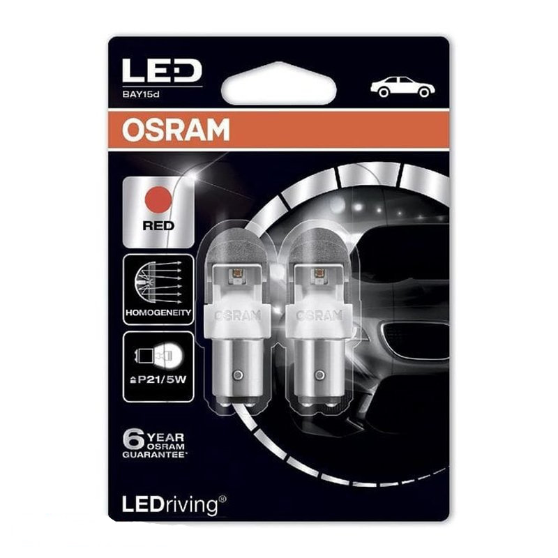 LED у задню оптику! 3