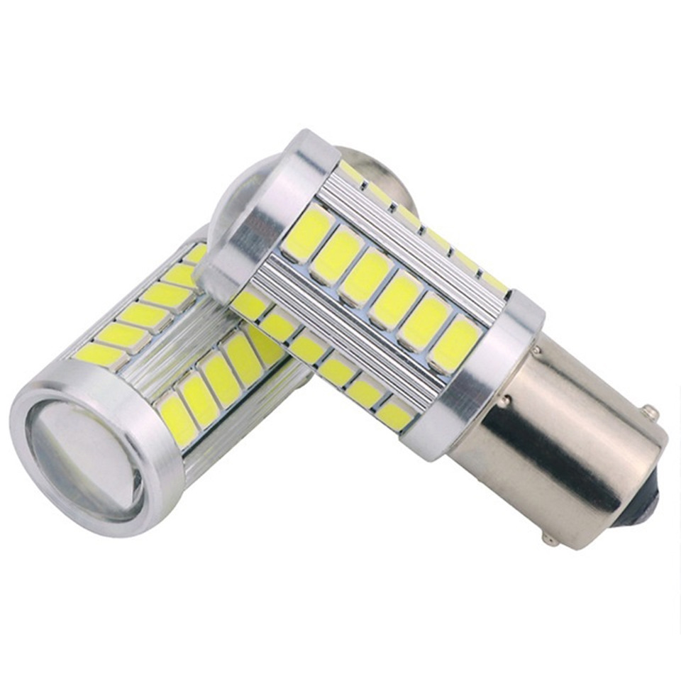 LED у задню оптику! 2
