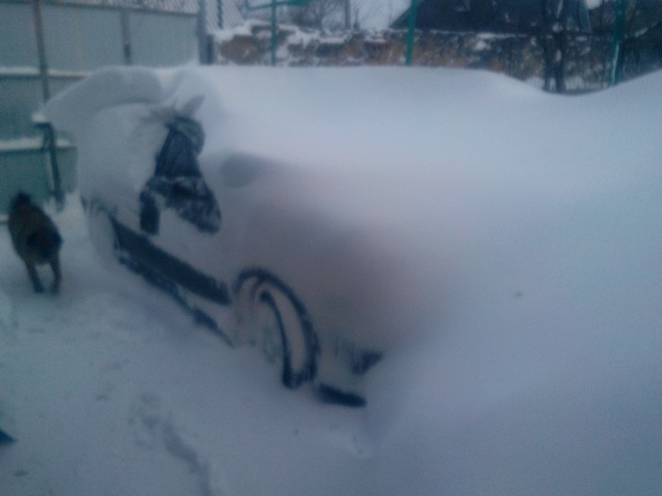 Небо прорвало. 2