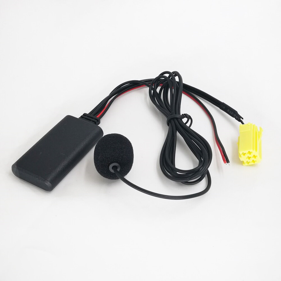 Bluetooth в машину 1