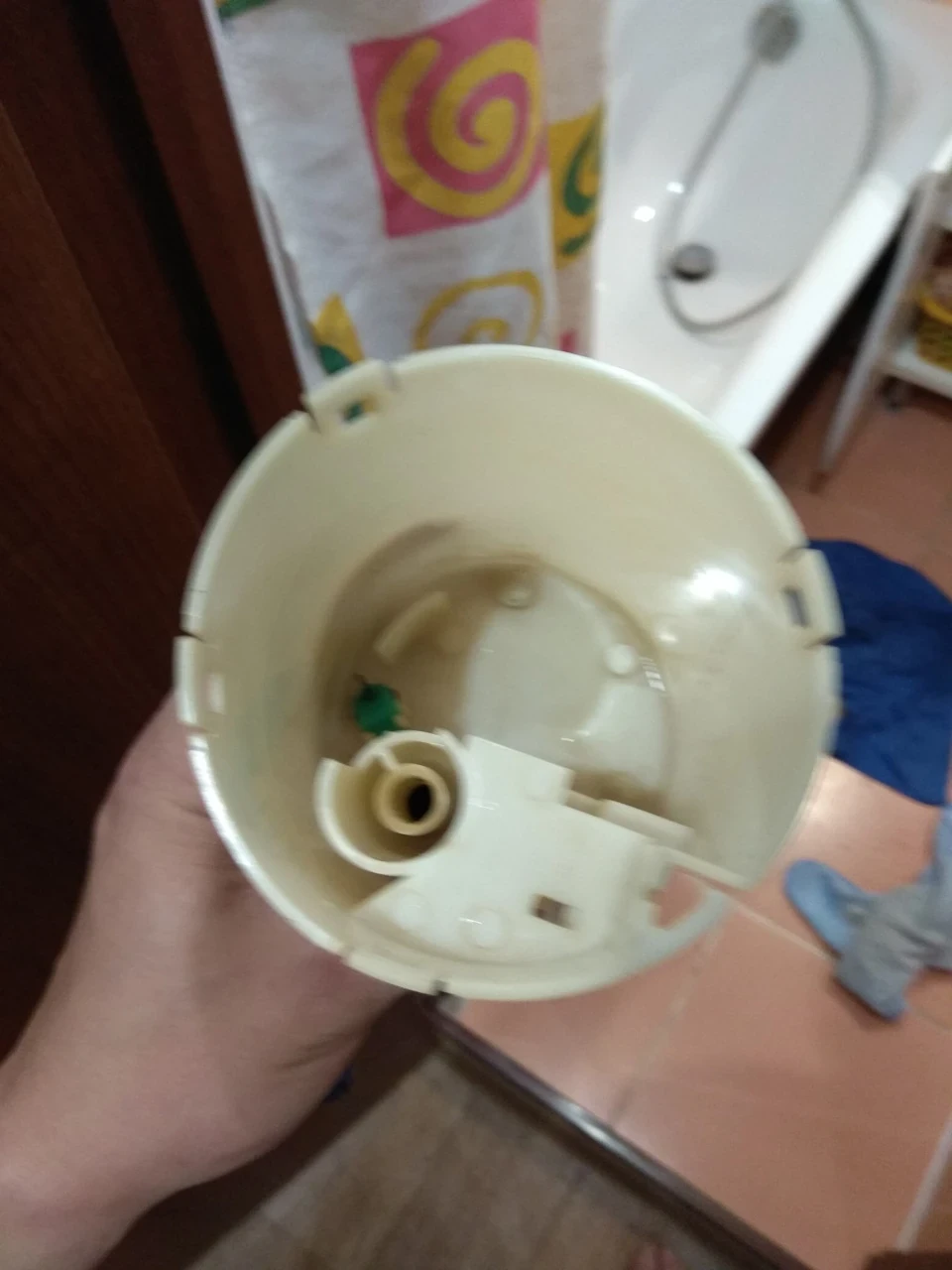 Іржа в бензобаку. Потрібна допомога!