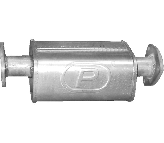 Замінник каталізатора Chevrolet Evanda (Chevrolet Evanda) (05.31) 2.0 00-06 SKS 1