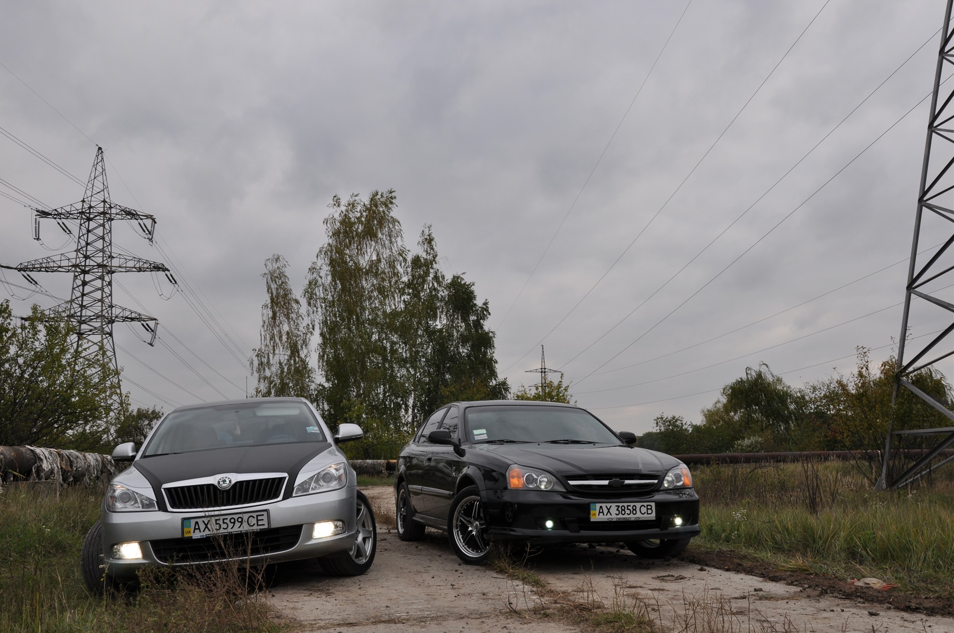 Теплотраса 4