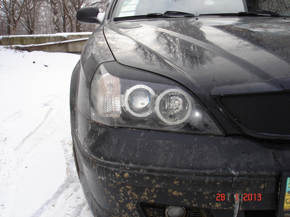 Лампи поворотів Philips Silver Vision 1