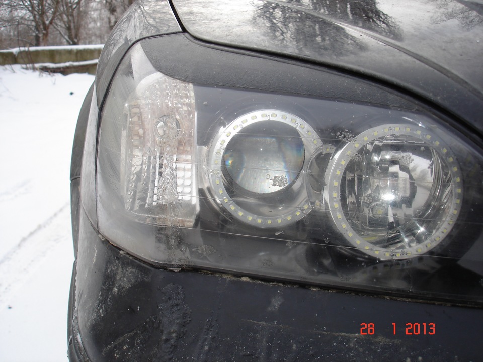 Лампи поворотів Philips Silver Vision 2