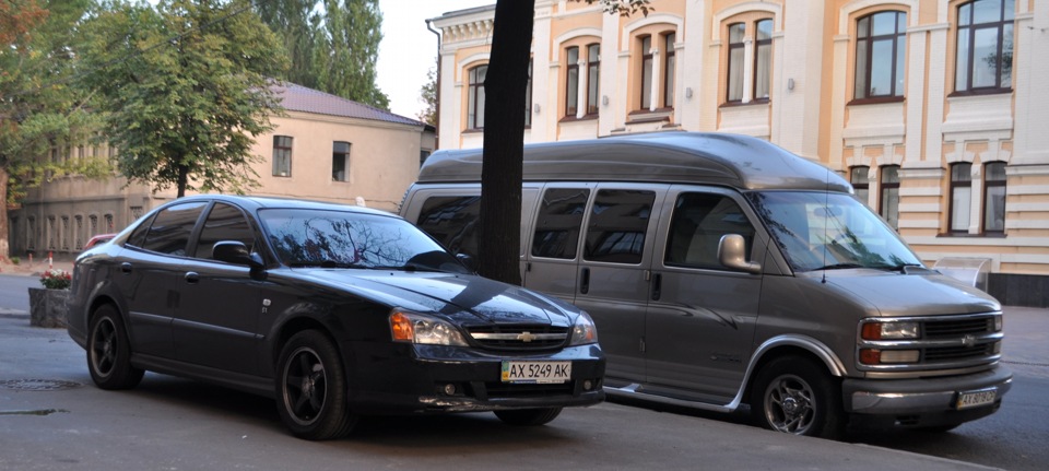 Мої ХРЕСТОНОСЦІ 4
