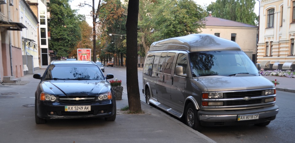 Мої ХРЕСТОНОСЦІ 1