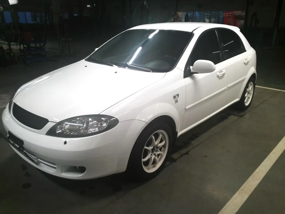 Продам своє авто Chevrolet Lacetti 1,8 М/т 113 000 км. 2004 р. в.