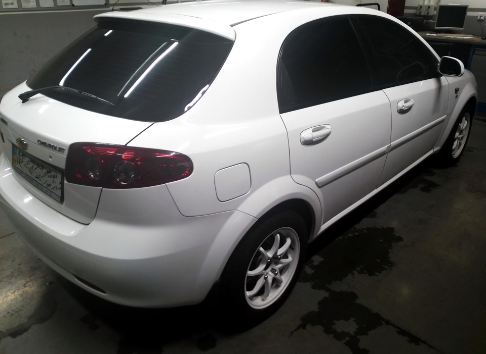 Продам своє авто Chevrolet Lacetti 1,8 М/т 113 000 км. 2004 р. в. 5