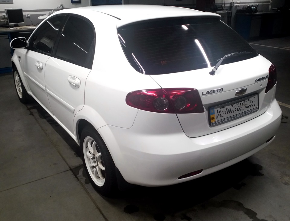 Продам своє авто Chevrolet Lacetti 1,8 М/т 113 000 км. 2004 р. в. 3