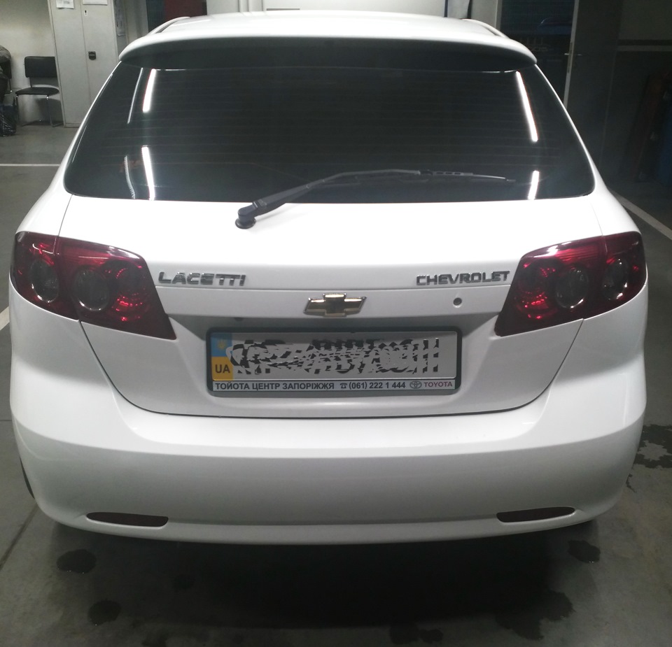 Продам своє авто Chevrolet Lacetti 1,8 М/т 113 000 км. 2004 р. в. 4