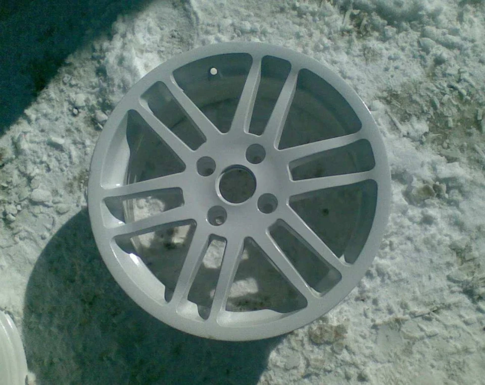 люті диски R17