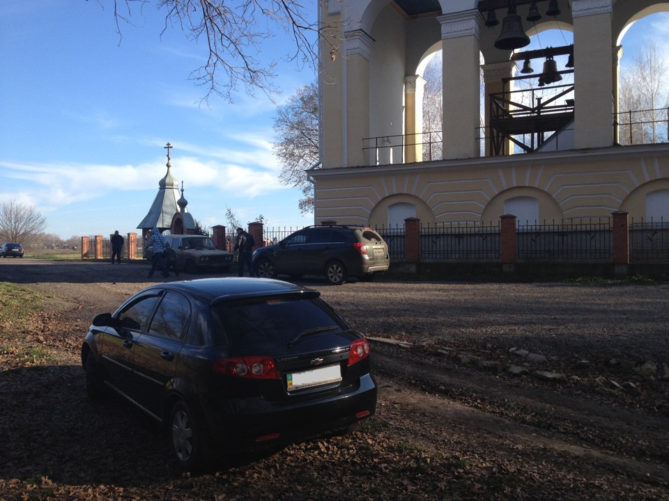 Покотушки в Диканьку 4