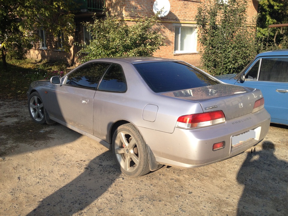 Продам Honda Prelude 4