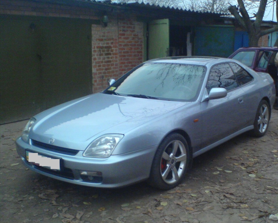 Продам Honda Prelude 3