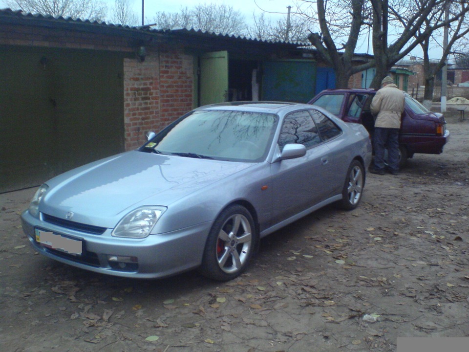 Продам Honda Prelude 2
