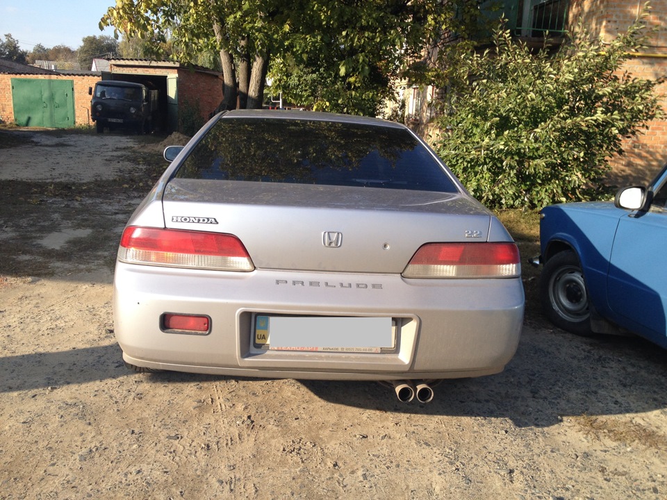 Продам Honda Prelude 5