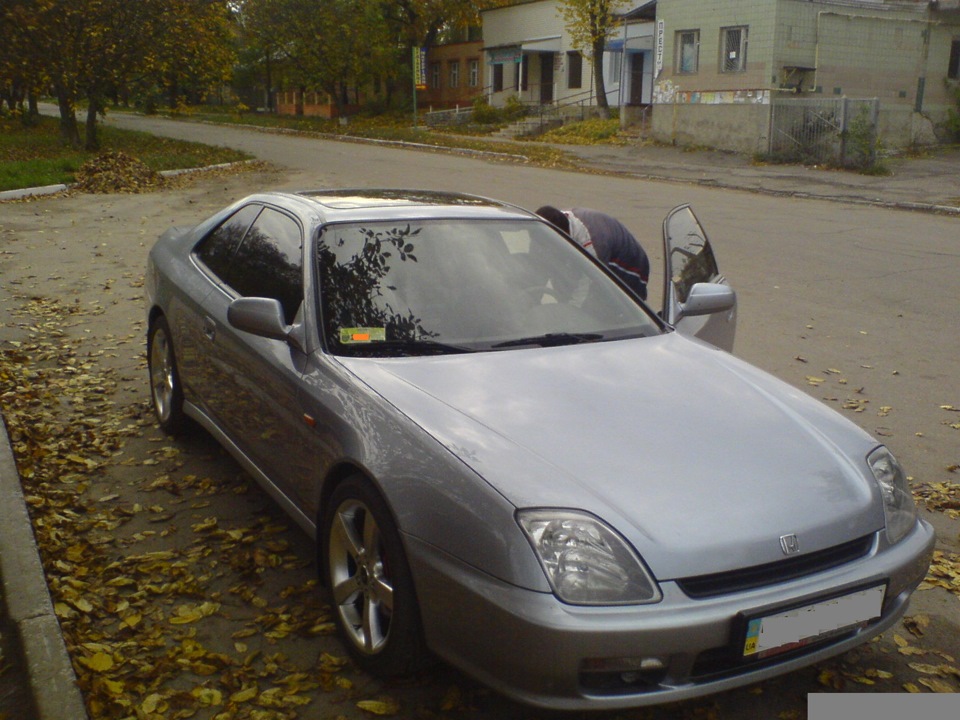 Продам Honda Prelude 1