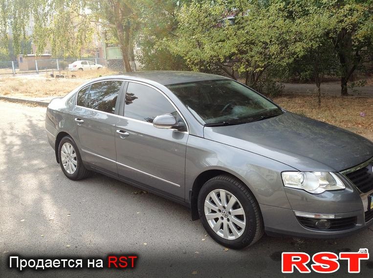 Продам VOLKSWAGEN Passat Comfort line 1