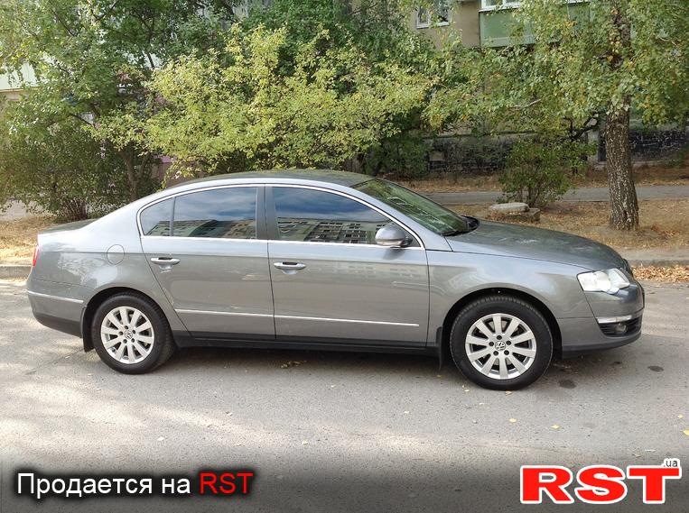 Продам VOLKSWAGEN Passat Comfort line 2