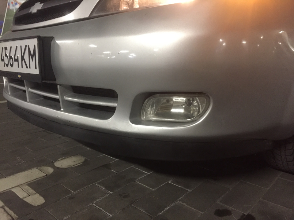 +3 до комплектації або (губа Cruze) 3