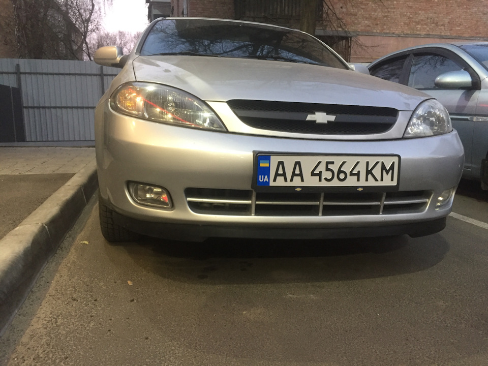 +3 до комплектації або (губа Cruze) 4